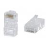 SQ0561-0002 Разъем RJ-45 UTP для кабеля кат. 5Е, 8P8C (1шт) TDM