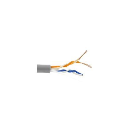 UTP 2 х 2 х 0,5  kat 5e (305м/бухта)