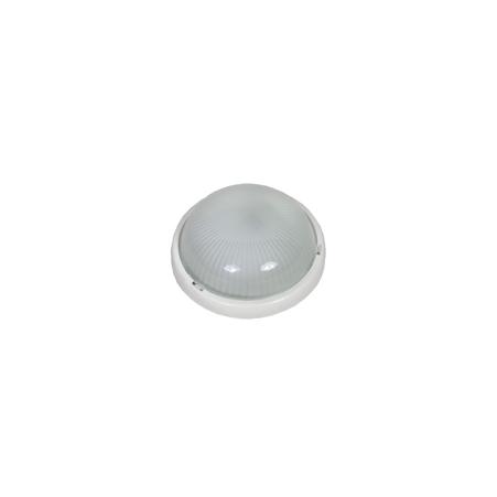 Светильник IP44 100Вт стекло LUNA MAT 013 