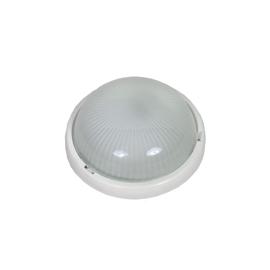 Светильник IP44 100Вт стекло LUNA MAT 013 