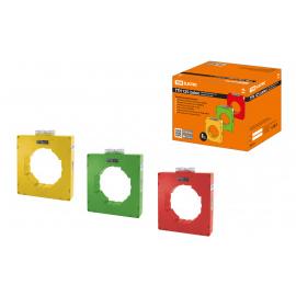 ТТН 125/1500/5-15VA/0,5-Р (3 шт., color) TDM