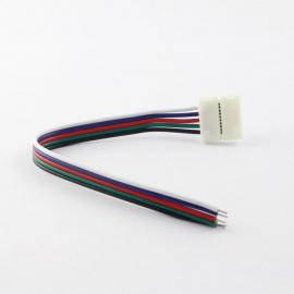 Коннектор GSC10-RGBW-CS-IP20 уп. по 10 шт