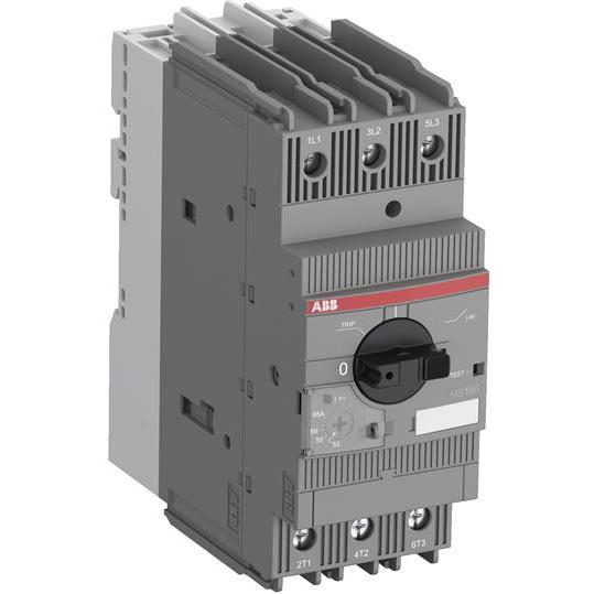 Автоматический выключатель MS165-20 100 кА (ABB) Автоматический выключатель MS165-20 100 кА (ABB)