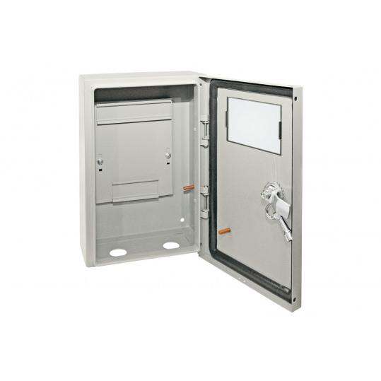 ЩУ-1ф/(4мод) 300х200х124 IP54 Народный