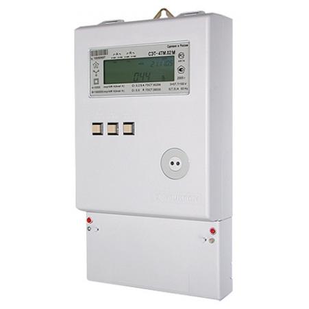 СЭТ-4ТМ.02М.14 5(10)А/400В 