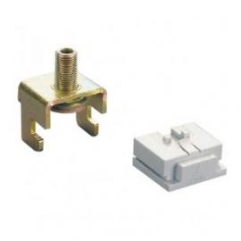 Терминал для прямого подключения ППВР 1-3  к плоским шинам 10 мм TDM