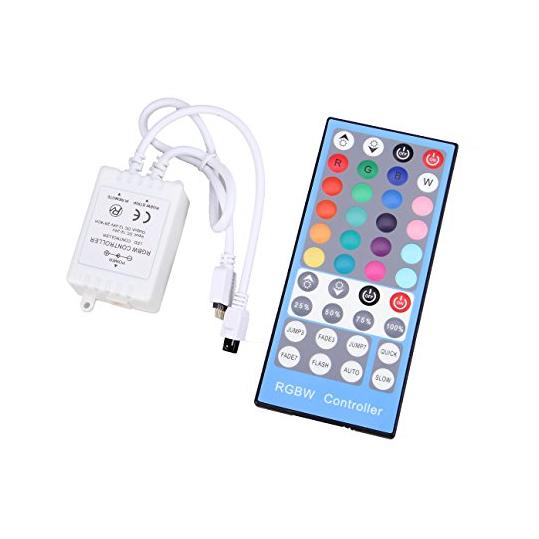 RGBW Контроллер GDC-RGBW-96-I-IP20-12