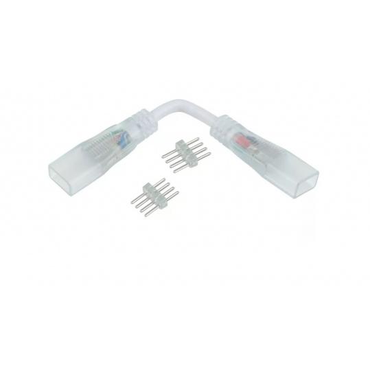 Средний коннектор гибкий G-5050-SCS-IP20-RGB  уп. по 10шт