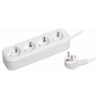 Удлинитель У04 4 места 2P+PE/1,5м 3х1мм2 16А/250В CLASSIC IEK