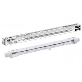 Лампа галогенная линейная ЛГ-500 Вт-R7s-118 мм TDM