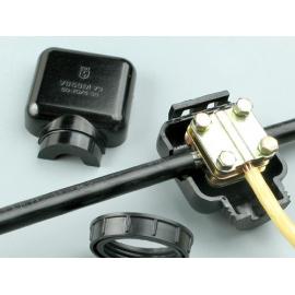 Сжим ответвительный У-870 (25-50/95-150) (30 шт/уп) (КВТ)