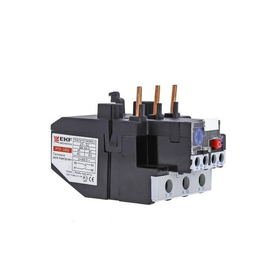 Реле 1307 РТЭ 1,6-2,5 А (EKF) PROxima