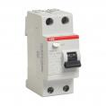 (УЗО)  40А/100мА 2P FH202 тип AC (ABB)