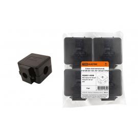 Сжим ответвительный У-872М (95-150 : 95-120 мм²) IP20 TDM