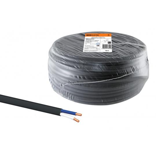 ВВГ-Пнг(А) 2 х  1,5 ок(N)-0,66 ГОСТ (100м) TDM