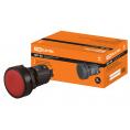Кнопка SB7-EA41 d22мм 1р красная TDM