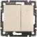 Светорегулятор скр/уст кнопочный IP20 60-600Вт слоновая кость "Valena" (Legrand) 774174