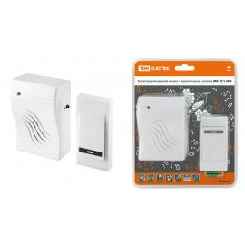 Звонок ЗБР-11/1-36М (беспр., роз.) TDM