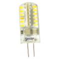 Лампа светодиодная G4 4Вт 220В 2700K GLDEN 4-S-220 (GENERAL LIGHTING) (651600)