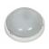 Светильник IP44 100Вт стекло LUNA 013 (распродажа)