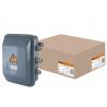 Коробка клеммная металлическая У-614М IP54 TDM