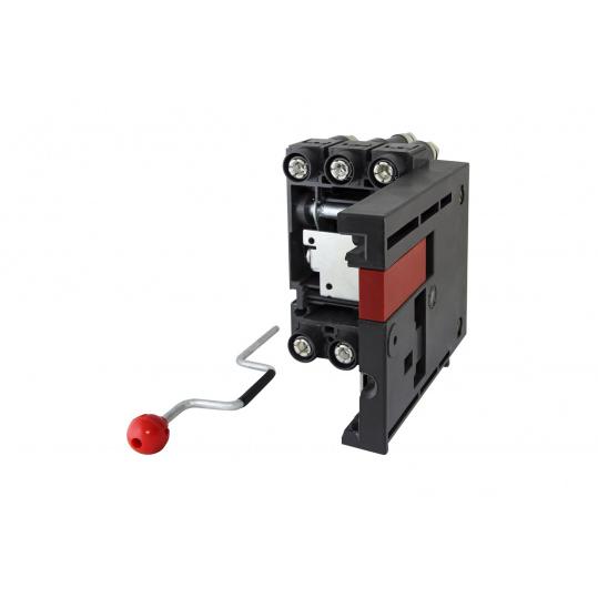 ПМ2/Р-35 выдвижная с задним резьбовым присоединениемTDM