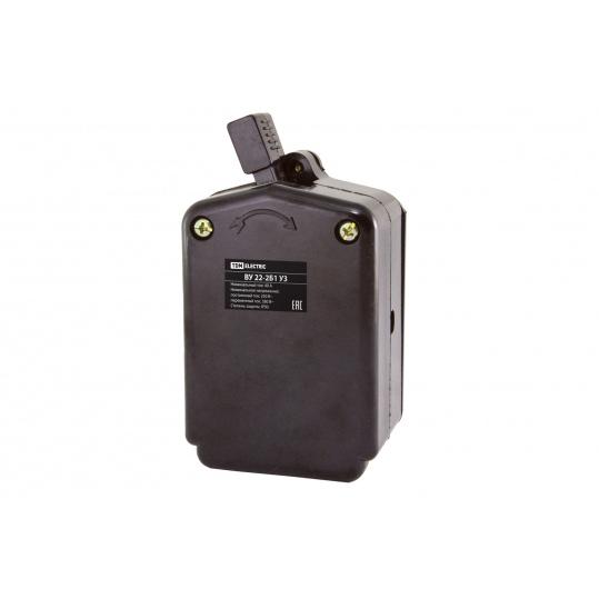 Выключатель путевой ВУ-22Т-2Б1 У3 20А, без гашения дуги, IP00 TDM