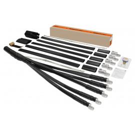 Муфта 5ПКВНтпБ1-150/240-Б TDM