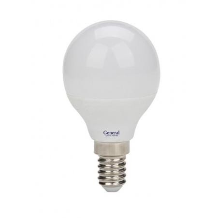 Лампа GO-G45F-8-230-E14-2700 1/10/100