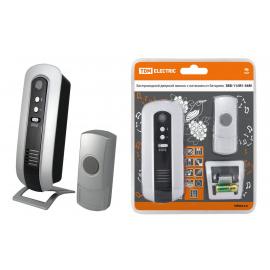 Звонок ЗББ-11/М1-36М (беспр., бат., мн.код.) TDM