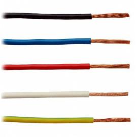 ПуГВ (ПВ-3) 1х25,0 ГОСТ, красный