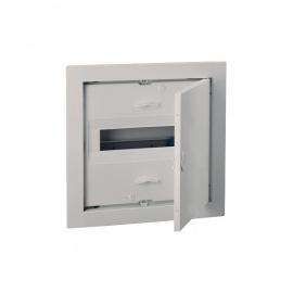 Бокс встраиваемый IP31 12(14)  мод. Striebel & John UK 610 V2RU (АВВ)