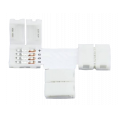 Коннектор GSC10-RGB-STS-IP20 5050 (10) (520031) (GENERAL LIGHTING)