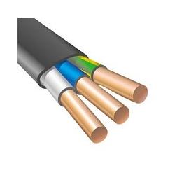 ВВГп нг 3 х  1,5 (плоский) (ВВГ-П  нг(А)