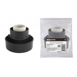 Корпус НТУ плоский универсальный (резьба А85, поликарбонат) TDM