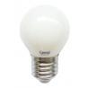 *Лампа светодиодная Шар E27 6Вт 2700K  460лм GLDEN-G45S-M Матовый (GENERAL LIGHTING) (649962)