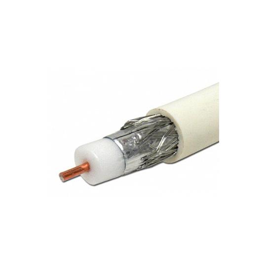 Кабель коаксиальный RG 6 U COAX (4*100m)/4 (400м.)