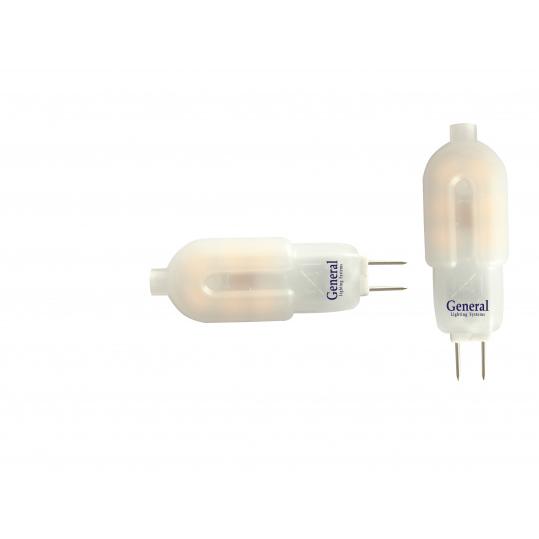 Лампа GLDEN-G4-3.5-M-12-2700 5/100/500