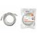 Патч-корд народный U/UTP Cat 5e 4PR 24AWG PVC, литой 7 м, серый