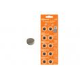 Элемент питания AG1/LR621 Alkaline 1,5V BP-10 TDM
