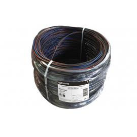 СИП-4 2 х 16-0,6/1 ТУ 3553-001-90364697-2015 (ГОСТ 31946) (400м) TDM