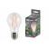 Лампа светодиодная A60-8 Вт-230 В-E27-CL "ФИТО" 60*108 мм TDM