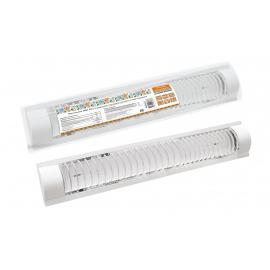 Светильник CПО 3017 (с решеткой), под лампу LED Т8/G13 2х60 Народный