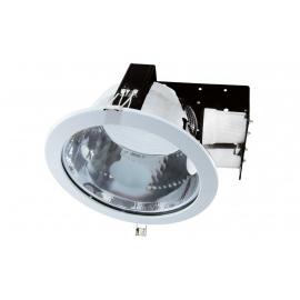 Светильник встраиваемый "Даунлайт" ЛВО 05 1х13 Е27 TDM