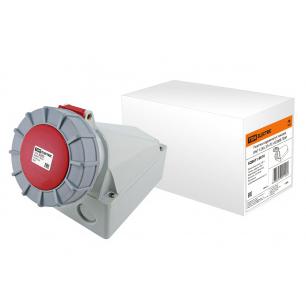 Промышленные разъемы - розетки наружной установки IP67 (TDM)  