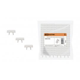 Маркеры для ЗКБ 1,5мм2 без символов (упак. 500 шт.) TDM