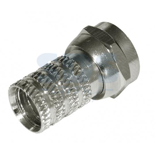 F- разъем на RG-3 (58)  РАСПРОДАЖА