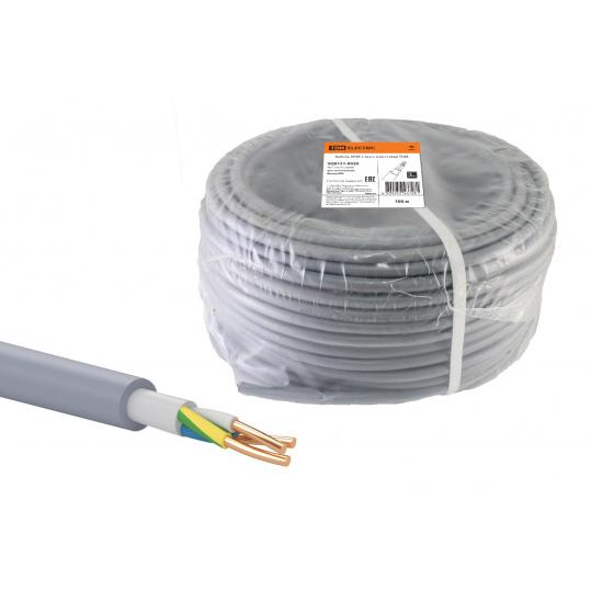 NYM 3 x 2,5 -0,66 (100м) TDM