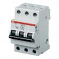    6А 3P SH203L C6 4,5кА (ABB)