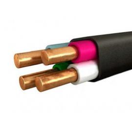 ВВГнг 4 х 16,0 (круглый) (ВВГ  нг(А)